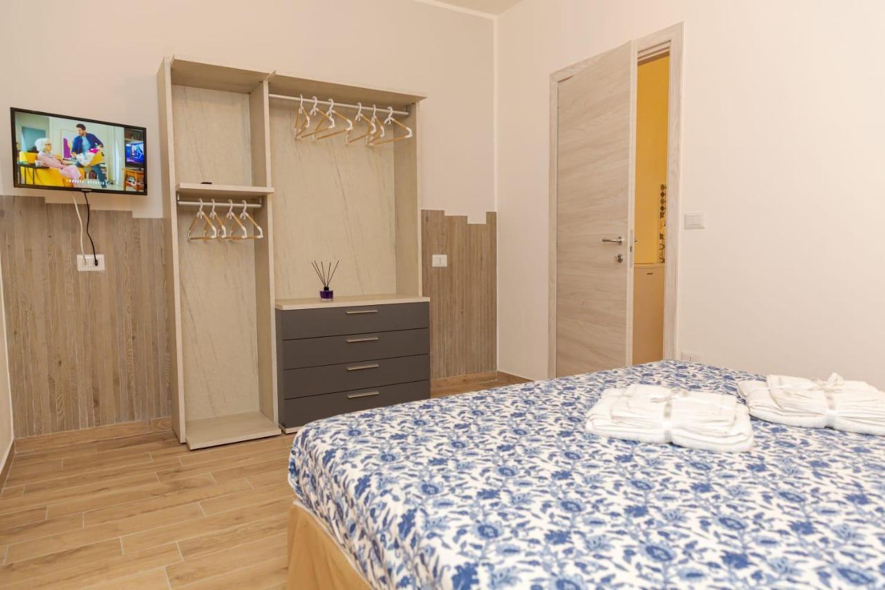 Sea Garden Apartments Ascea Exterior photo