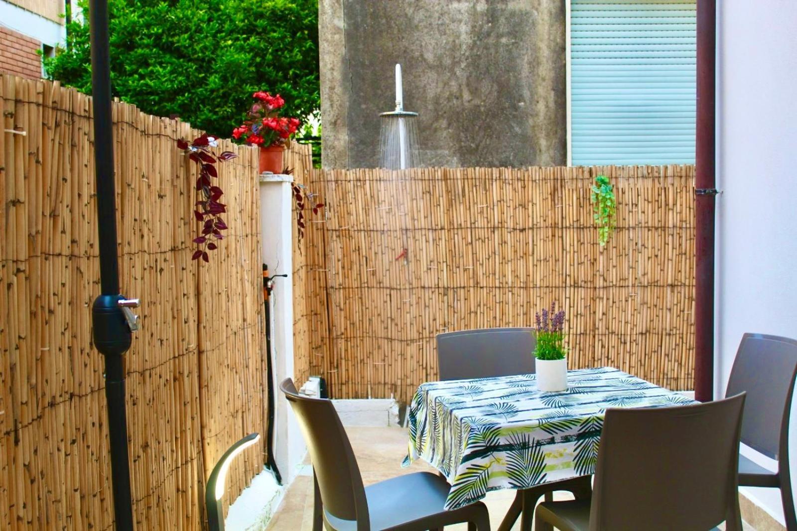 Sea Garden Apartments Ascea Exterior photo